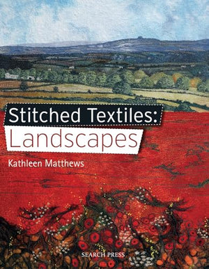 Stitched Textiles: Landscapes
