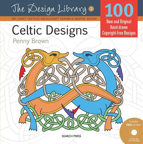 Design Library: Celtic Designs (Dl03)