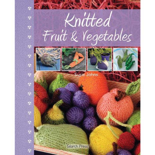 Knitted Fruit and Vegetables