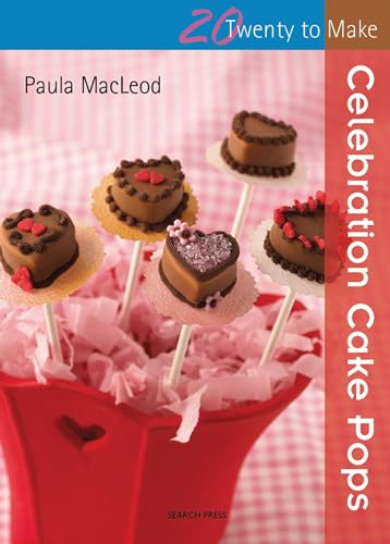 Twenty to Make: Celebration Cake Pops
