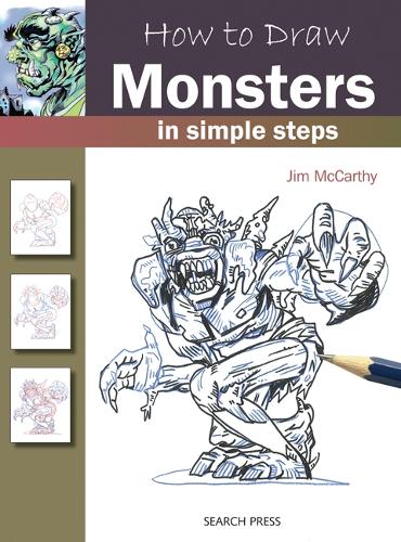 How to Draw Monsters