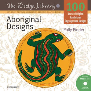 Design Library: Aboriginal Designs (DL08) 