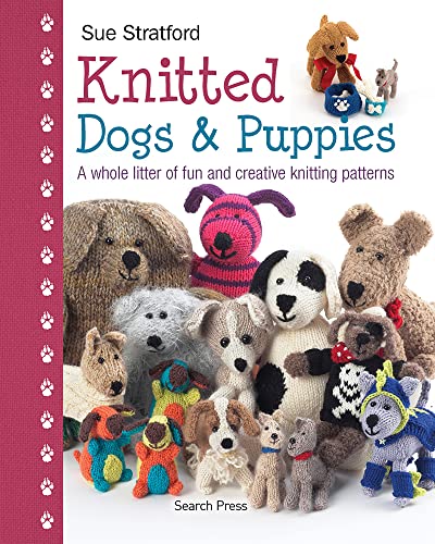Knitted Dogs & Puppies