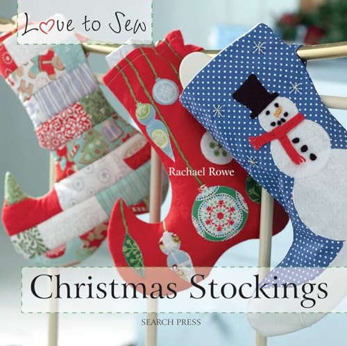 Love to Sew: Christmas Stockings