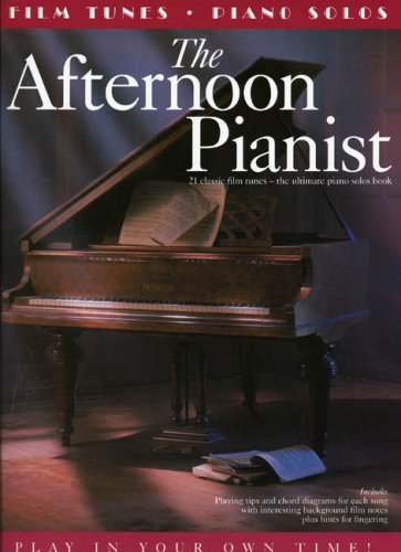 The Afternoon Pianist