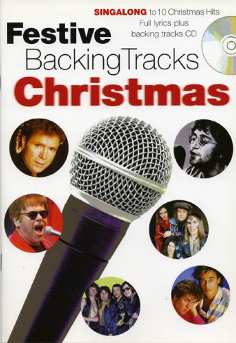Festive Backing Tracks Christmas