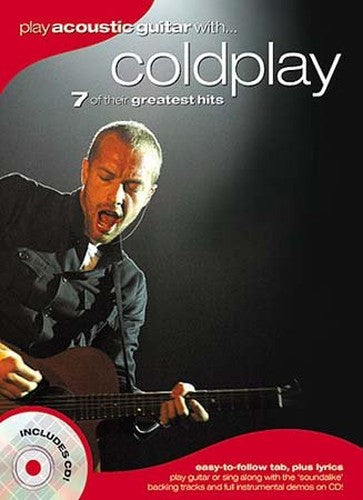 Play Acoustic Guitar With... Coldplay