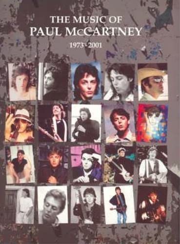 The Music Of Paul McCartney 1973-2001