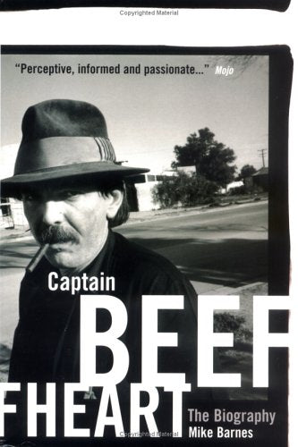 Captain Beefheart