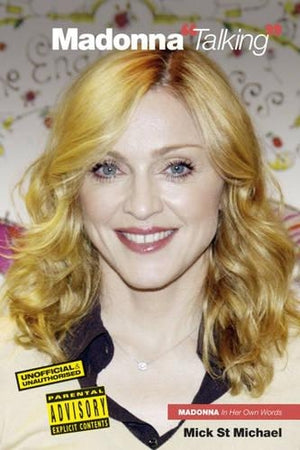 Madonna Talking