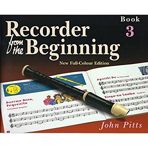 Recorder From The Beginning