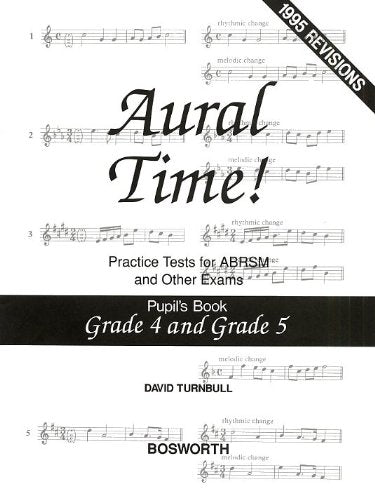 Aural Time! Practice Tests