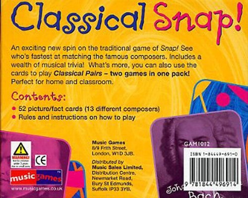 Classical Snap!