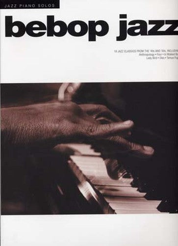 Jazz Piano Solos