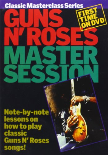 "Guns 'n' Roses" Master Session
