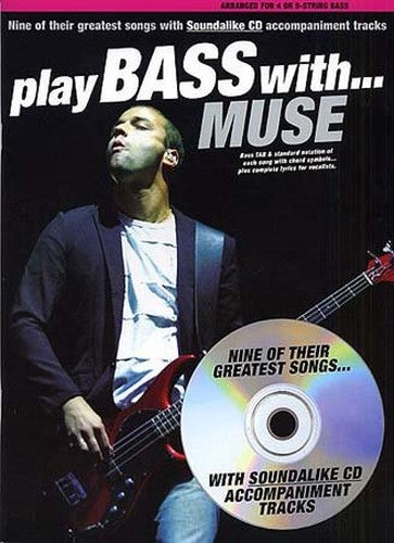 Play Bass With... Muse