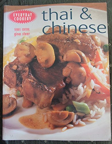 Thai and Chinese