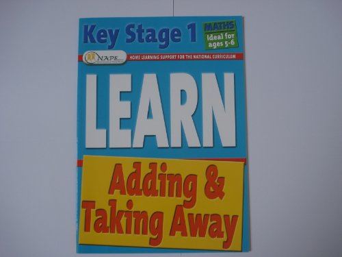 Learn Adding and Taking Away - Key Stage 1 Maths