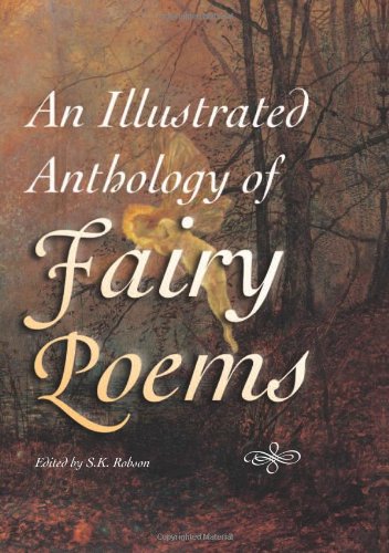 Illustrated Anthology of Fairy Poems
