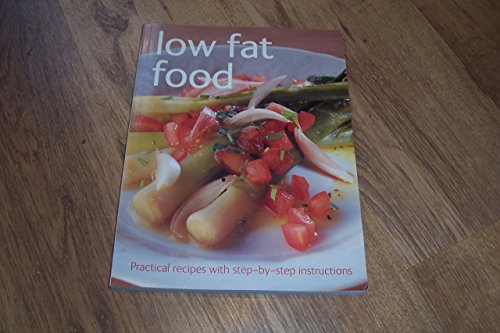 Step-by-step Low Fat Food