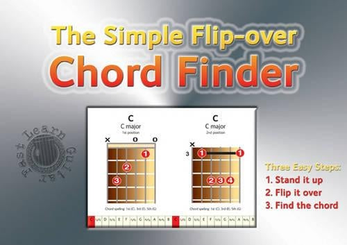 The Simple Flip-over Chord Finder