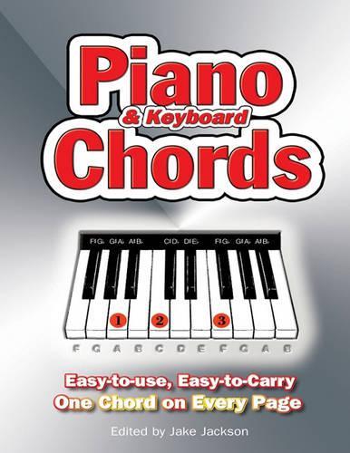 Piano and Keyboard Chords