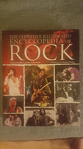 Definitive Illustrated Encyclopedia of Rock