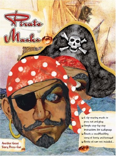 Pirate Masks