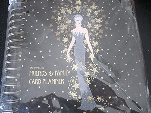 The Complete Friends and Family Card Planner