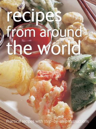 Recipes from Around the World