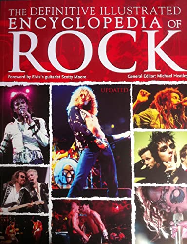 The Definitive Illustrated Encyclopedia of Rock
