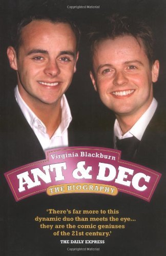 "Ant and Dec"