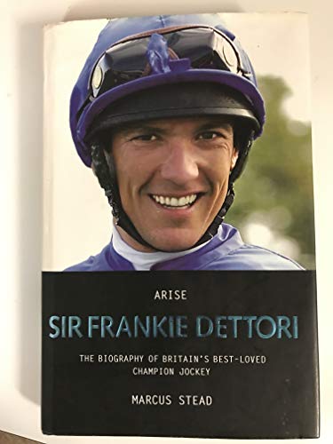 Arise, Sir Frankie Dettori