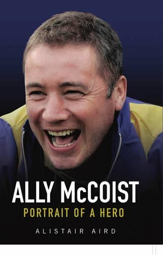 Ally McCoist