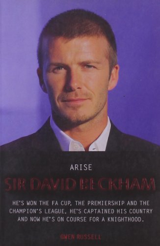 Arise Sir David Beckham