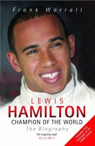 Lewis Hamilton, Champion of the World