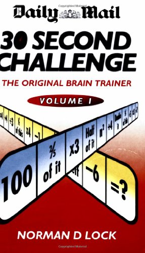 The "Daily Mail" 30 Second Challenge