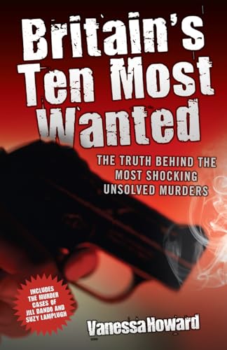Britain's Ten Most Wanted