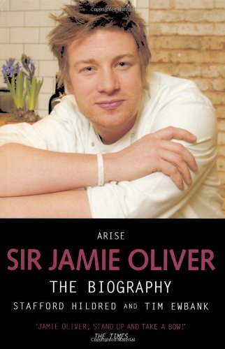Arise Sir Jamie Oliver