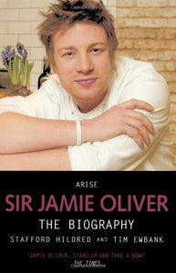 Arise Sir Jamie Oliver 