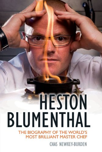 Heston Blumenthal
