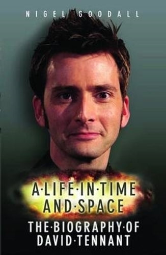 David Tennant - A Life in Time and Space