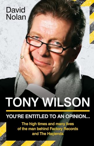 Tony Wilson