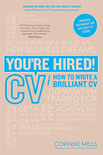 You're Hired! CV