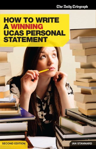How to Write a Winning UCAS Personal Statement