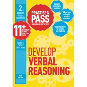 Practise & Pass 11+ Level Two: Develop Verbal Reasoning