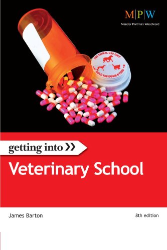 Getting Into Veterinary School