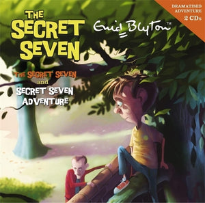 Secret Seven: The Secret Seven & Secret Seven Adventure