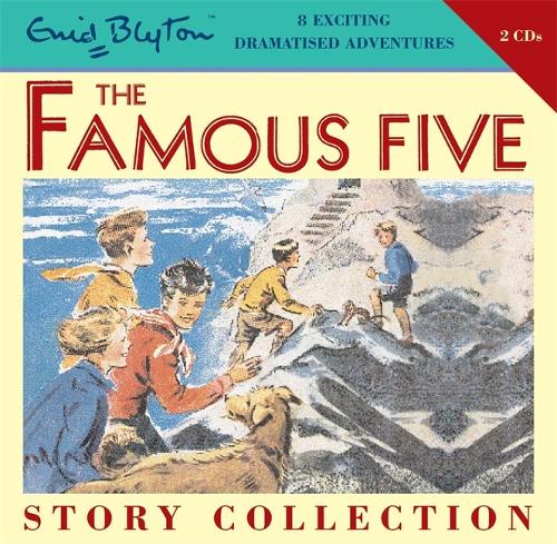 The Famous Five Short Story Collection