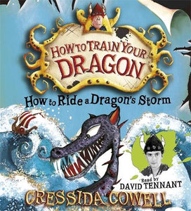 How to Ride a Dragon's Storm 